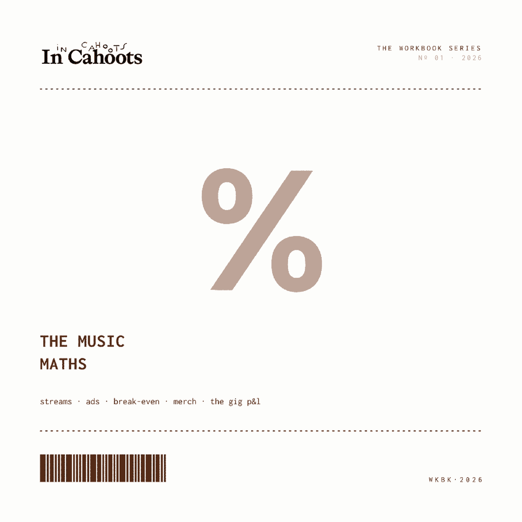 The Music Maths